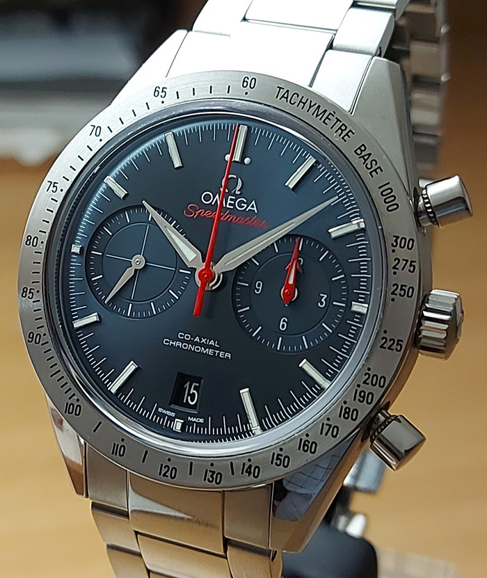 Omega Speedmaster '57 Co-Axial Chronograph Ref. 331.10.42.51.03.001